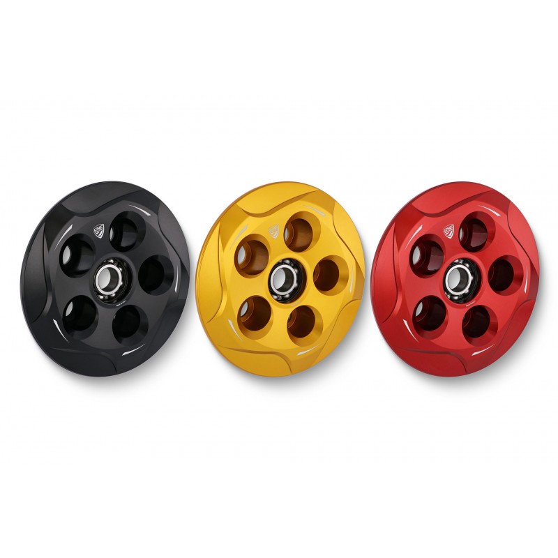 CNC Racing Wet Clutch Pressure plate for Ducati (5 hole pattern)